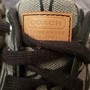 Coach sneakers |Barrett| |Sz 8M|